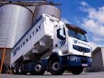 Renault Premium Lander 8x4 Tipper 2006 года (UK)
